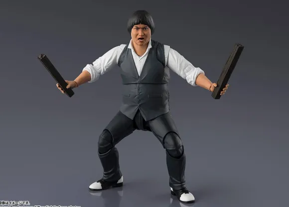 S.H.Figuarts Fei (PROJECT A)