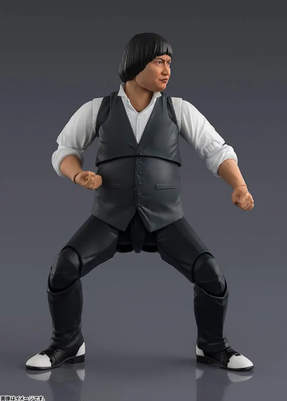 S.H.Figuarts Fei (PROJECT A)