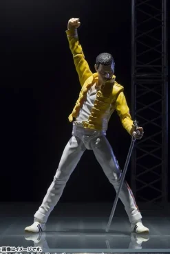 S.H.Figuarts Freddie Mercury