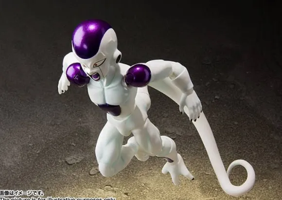 S.H.Figuarts Frieza Final Form -Resurrection- (Reissue)