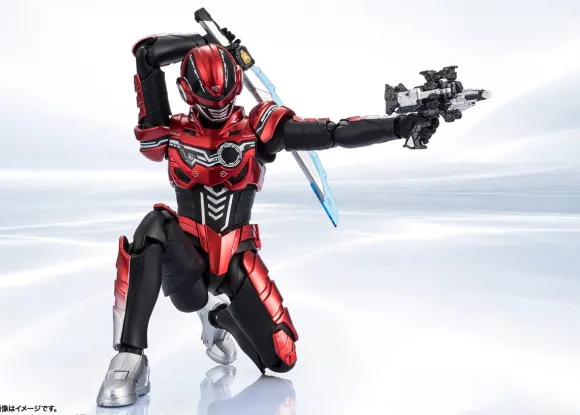 S.H.Figuarts Gavan Infinity
