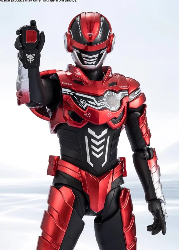 S.H.Figuarts Gavan Infinity