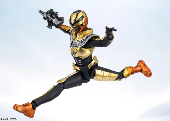 S.H.Figuarts Gavan Luminous