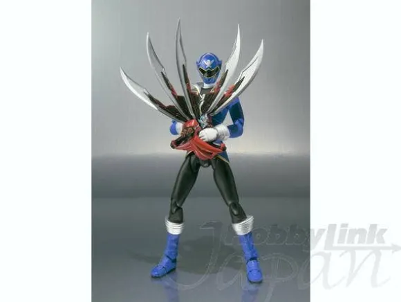 S.H.Figuarts Gokai Blue