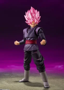 S.H.Figuarts Gokou-Black -Super Saiyan Rose- (Reissue)