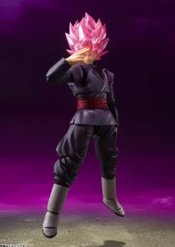 S.H.Figuarts Gokou-Black -Super Saiyan Rose- (Reissue)
