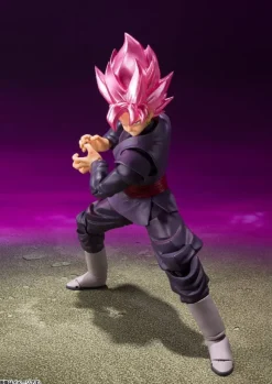 S.H.Figuarts Goku Black -Super Saiyan Rose- (Reissue)