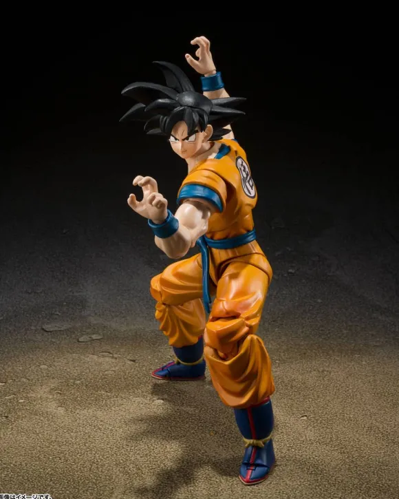 S.H.Figuarts Goku SUPER HERO