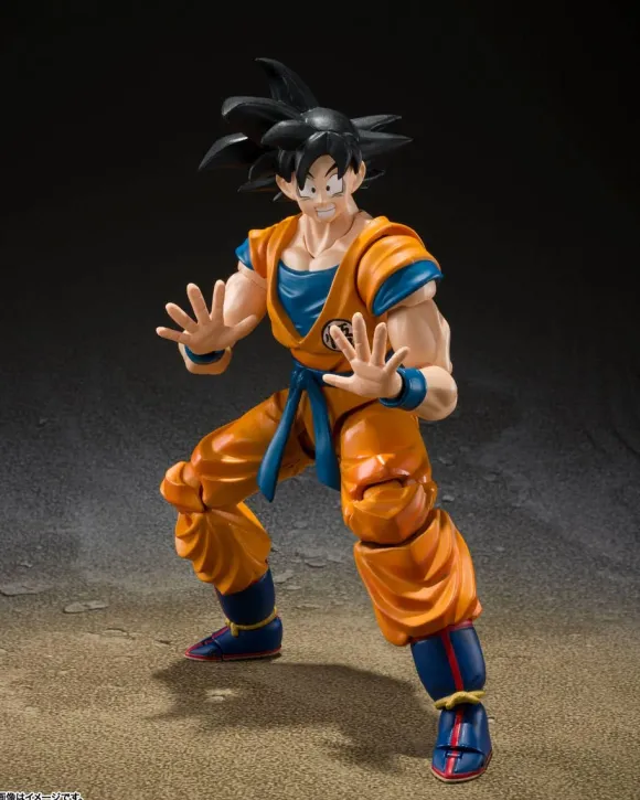 S.H.Figuarts Goku SUPER HERO
