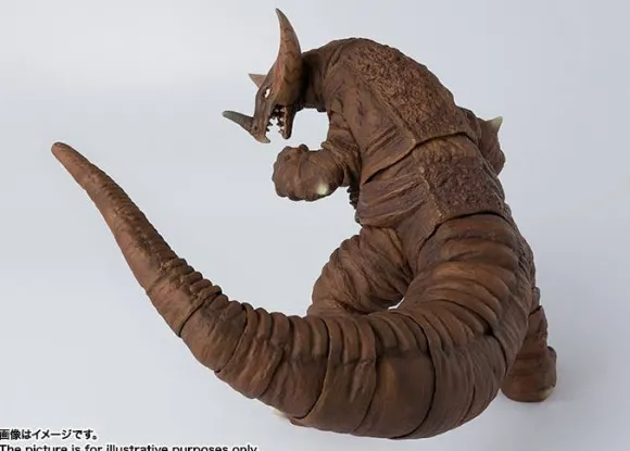 S.H.Figuarts Gomora