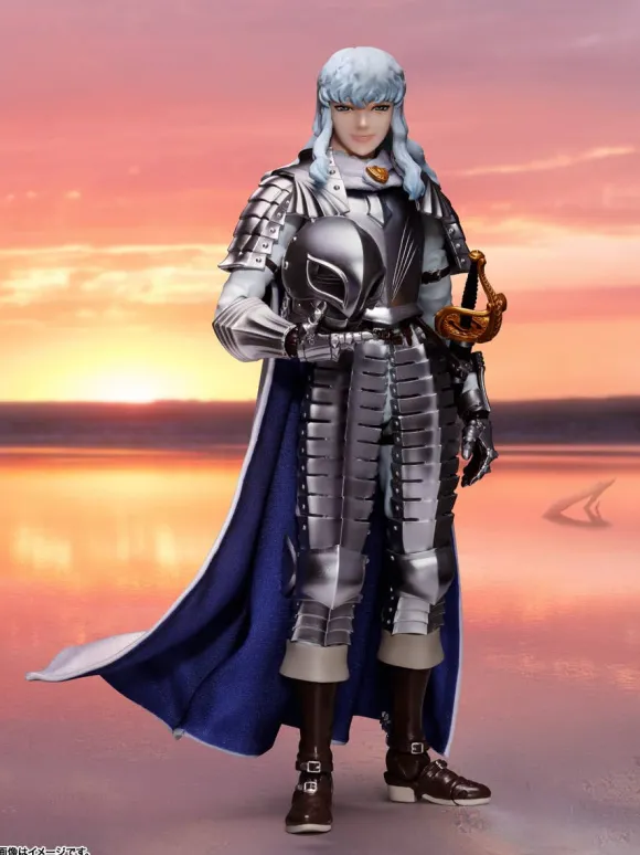 S.H.Figuarts Griffith (The Band of the Hawk)
