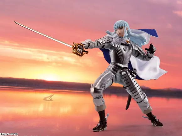 S.H.Figuarts Griffith (The Band of the Hawk)