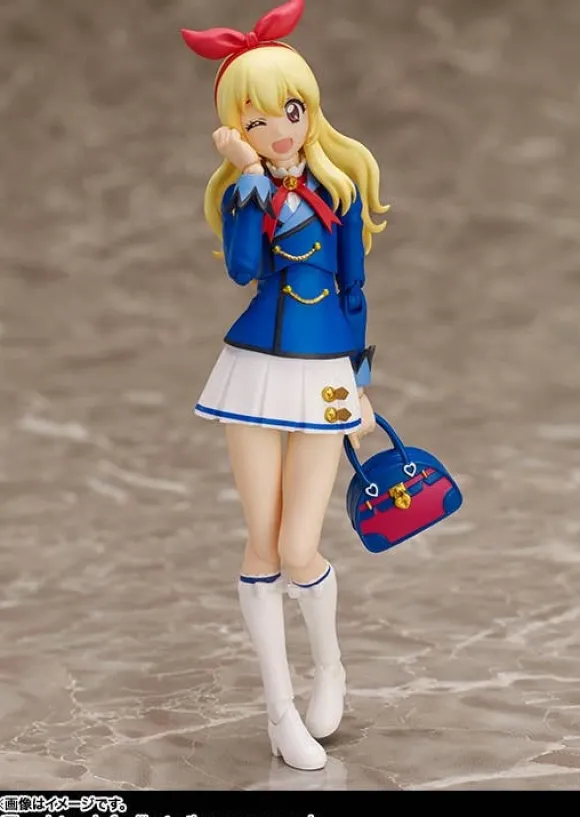 S.H.Figuarts Ichigo Hoshimiya (Winter Uniform ver.)