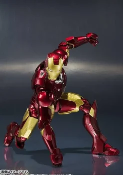 S.H.Figuarts Iron Man Mark 3