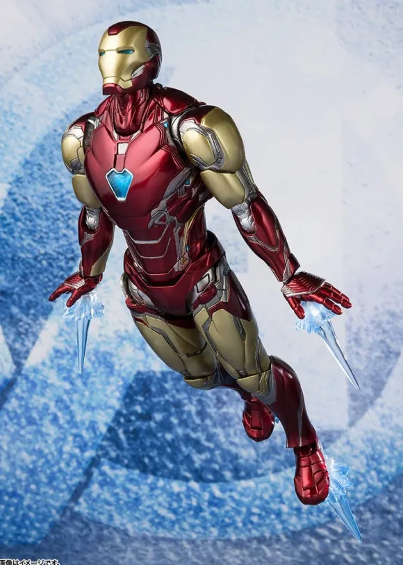 S.H.Figuarts Iron Man Mark 85 (Avengers: Endgame)