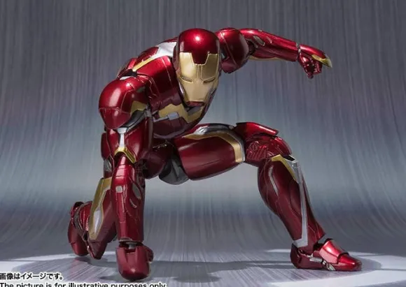 S.H.Figuarts Iron Man Mark 45 (Reissue)
