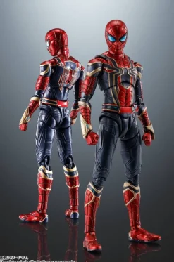 S.H.Figuarts Iron Spider (Spider-Man: No Way Home)