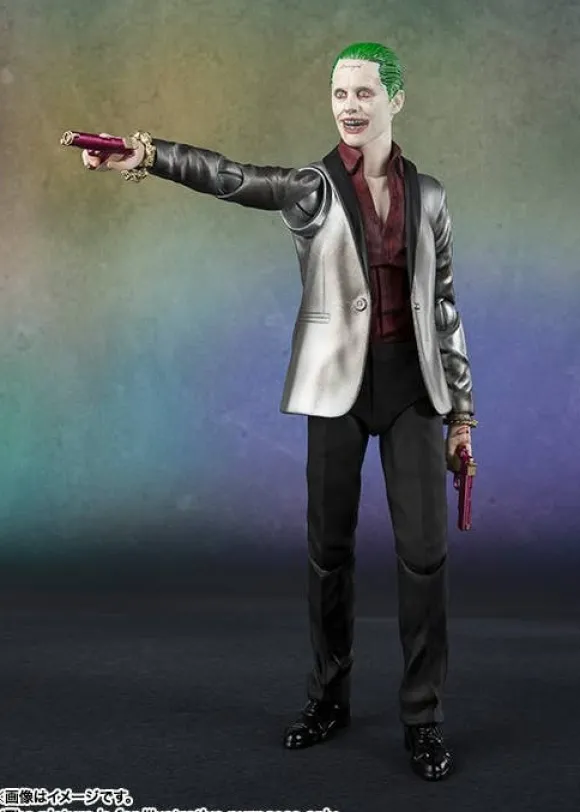 S.H.Figuarts Joker (Suicide Squad)