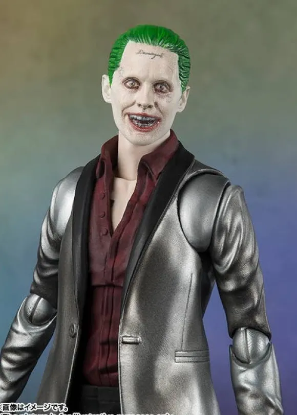 S.H.Figuarts Joker (Suicide Squad)