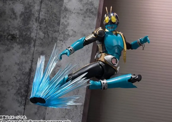 S.H.Figuarts Kamen Rider 3