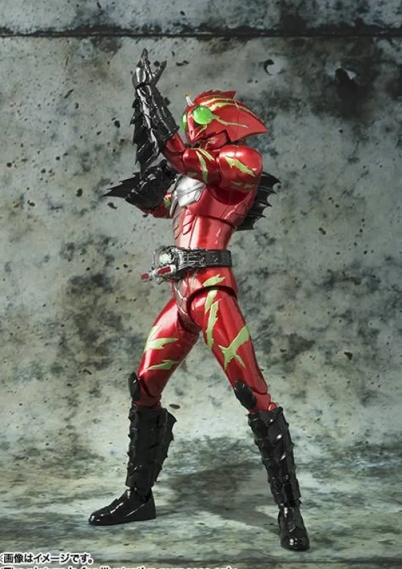 S.H.Figuarts Kamen Rider Amazon Alpha