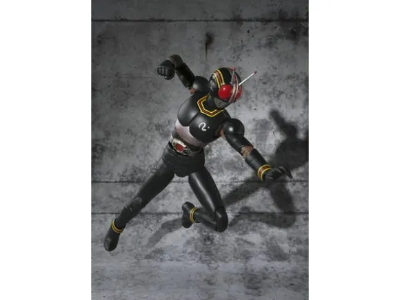 S.H. Figuarts Kamen Rider Black