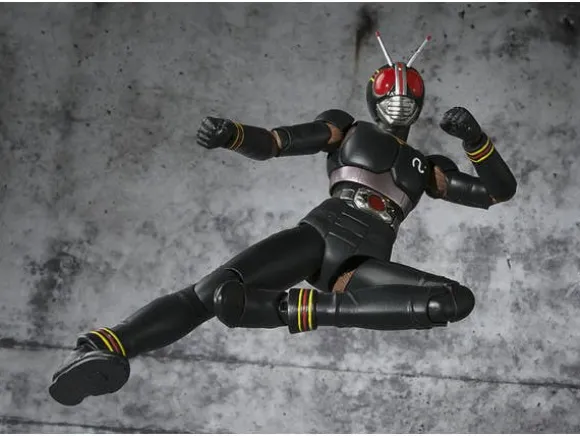 S.H. Figuarts Kamen Rider Black