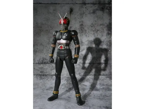 S.H. Figuarts Kamen Rider Black