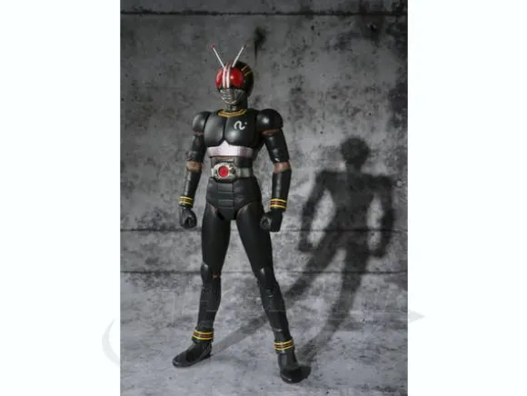 S.H. Figuarts Kamen Rider Black