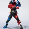 S.H.Figuarts Kamen Rider Build Rabbit Tank Form -20 Kamen Rider Kicks Ver.-