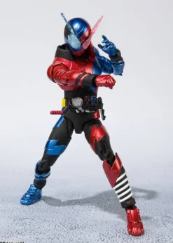 S.H.Figuarts Kamen Rider Build Rabbit Tank Form (Best Selection)