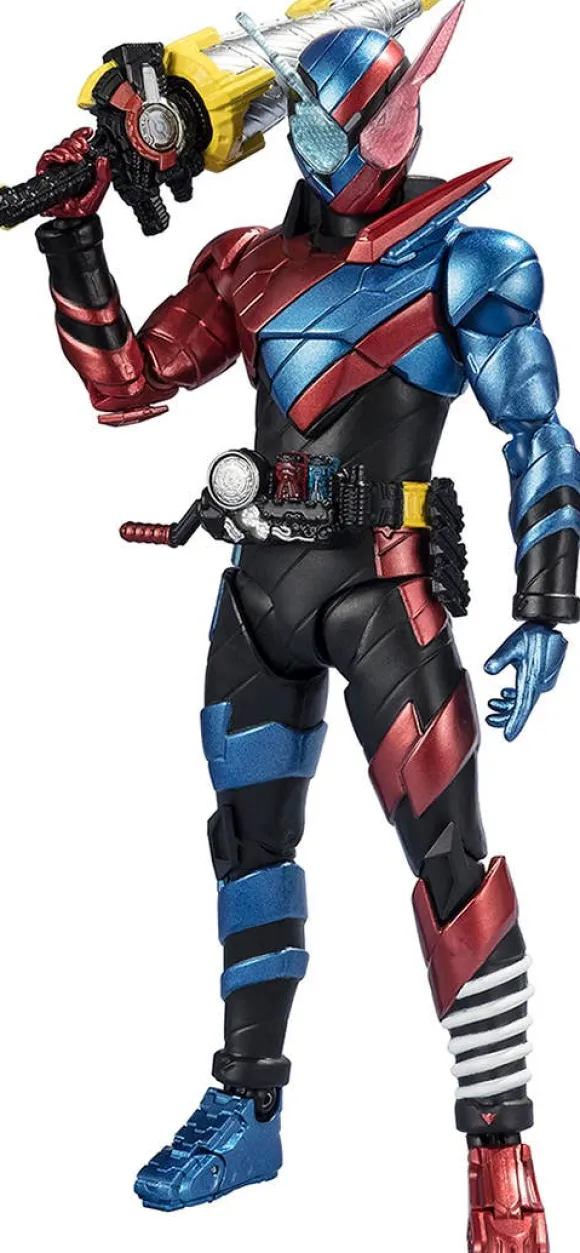 S.H.Figuarts Kamen Rider Build Rabbit Tank Form Heisei Generations Edition