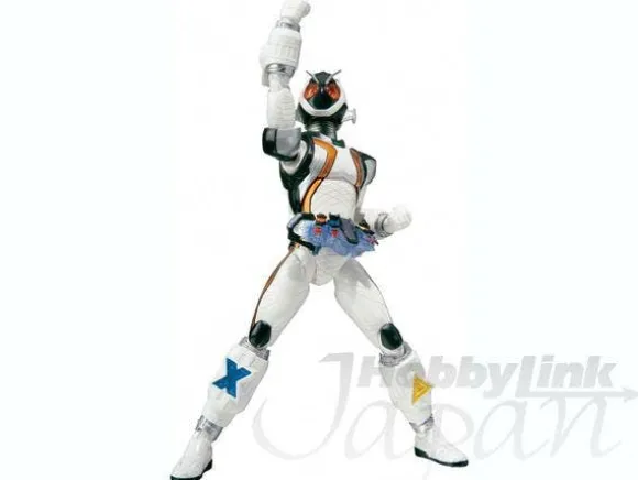 S.H.Figuarts Kamen Rider Fourze Base States