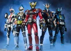 S.H.Figuarts Kamen Rider Gates Heisei Generations Edition