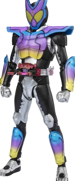 S.H.Figuarts Kamen Rider Gavv PoppinGummy Form (Reissue)