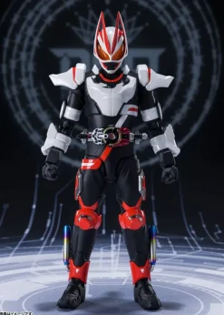S.H.Figuarts Kamen Rider Geats Magnum Boost Form (Reissue)