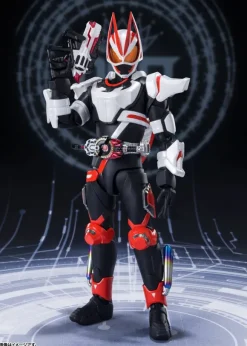 S.H.Figuarts Kamen Rider Geats Magnum Boost Form (Reissue)