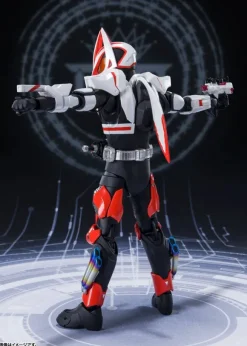 S.H.Figuarts Kamen Rider Geats Magnum Boost Form (Reissue)