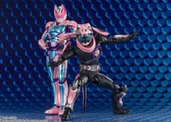 S.H.Figuarts Kamen Rider Revice Rex Genome (First Production)