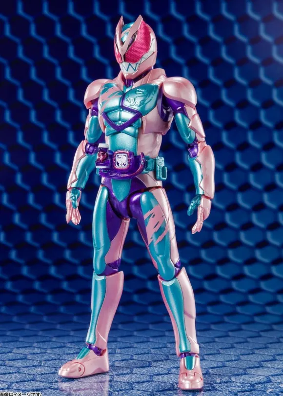 S.H.Figuarts Kamen Rider Revice Rex Genome (First Production) (Reissue)