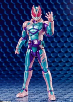 S.H.Figuarts Kamen Rider Revice Rex Genome (First Production) (Reissue)