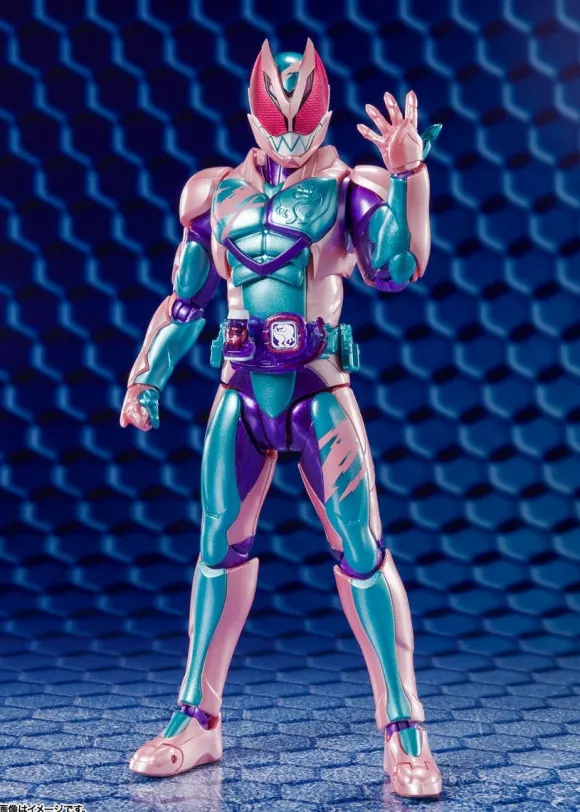 S.H.Figuarts Kamen Rider Revice Rex Genome (First Production) (Reissue)