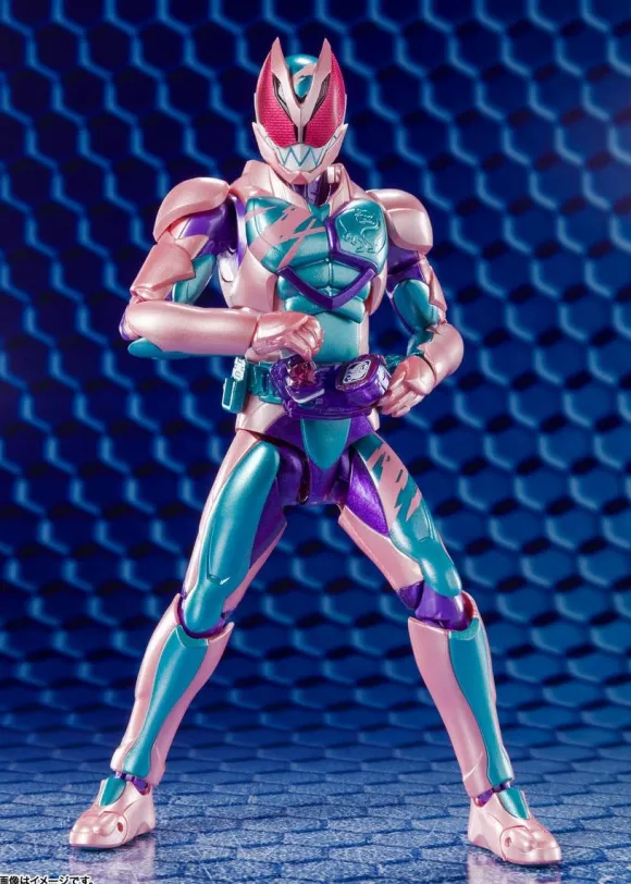 S.H.Figuarts Kamen Rider Revice Rex Genome (First Production) (Reissue)