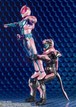 S.H.Figuarts Kamen Rider Revice Rex Genome (First Production) (Reissue)