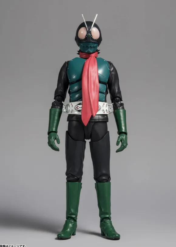 S.H.Figuarts Kamen Rider (Shin Kamen Rider)