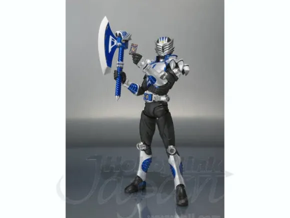 S.H.Figuarts Kamen Rider Tiger