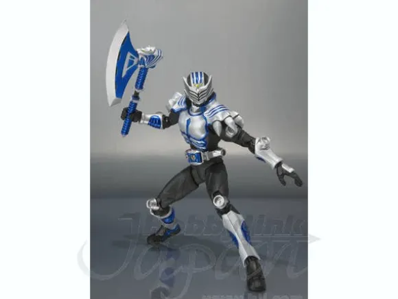 S.H.Figuarts Kamen Rider Tiger
