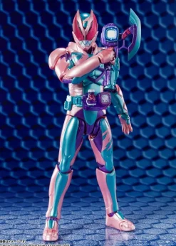 S.H.Figuarts Kamen Rider Vice Rex Genome