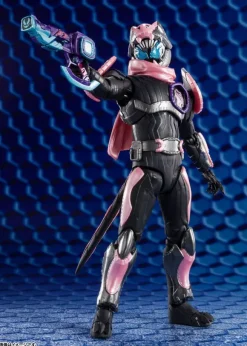 S.H.Figuarts Kamen Rider Vice Rex Genome (Reissue)