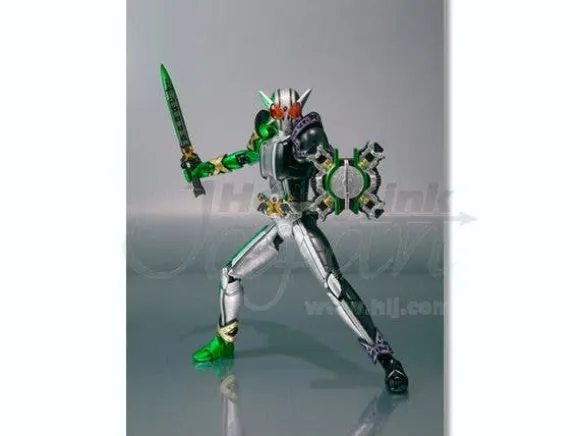 S.H.Figuarts Kamen Rider W: CycloneJoker Extreme